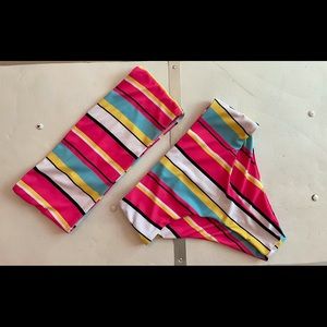 Aurelle REN High Waisted Bikini